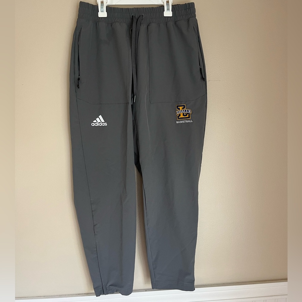 Adidas Gray Sweatpants